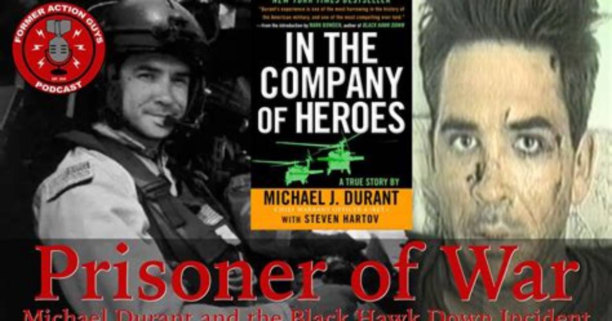 Michael Durant