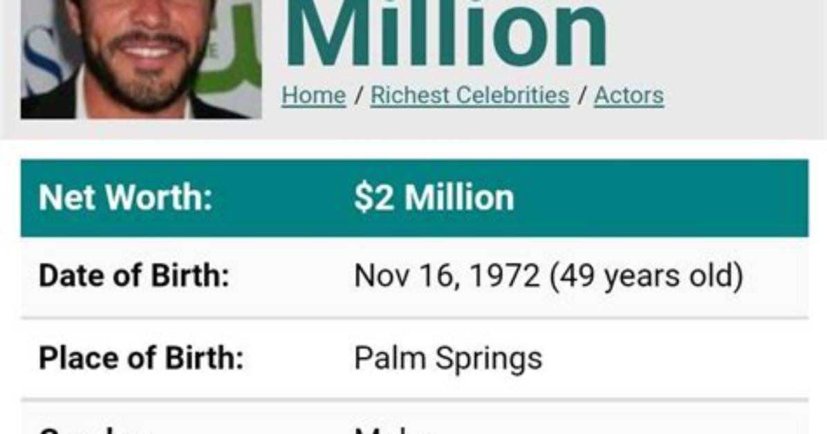 Michael E. Brown Net Worth