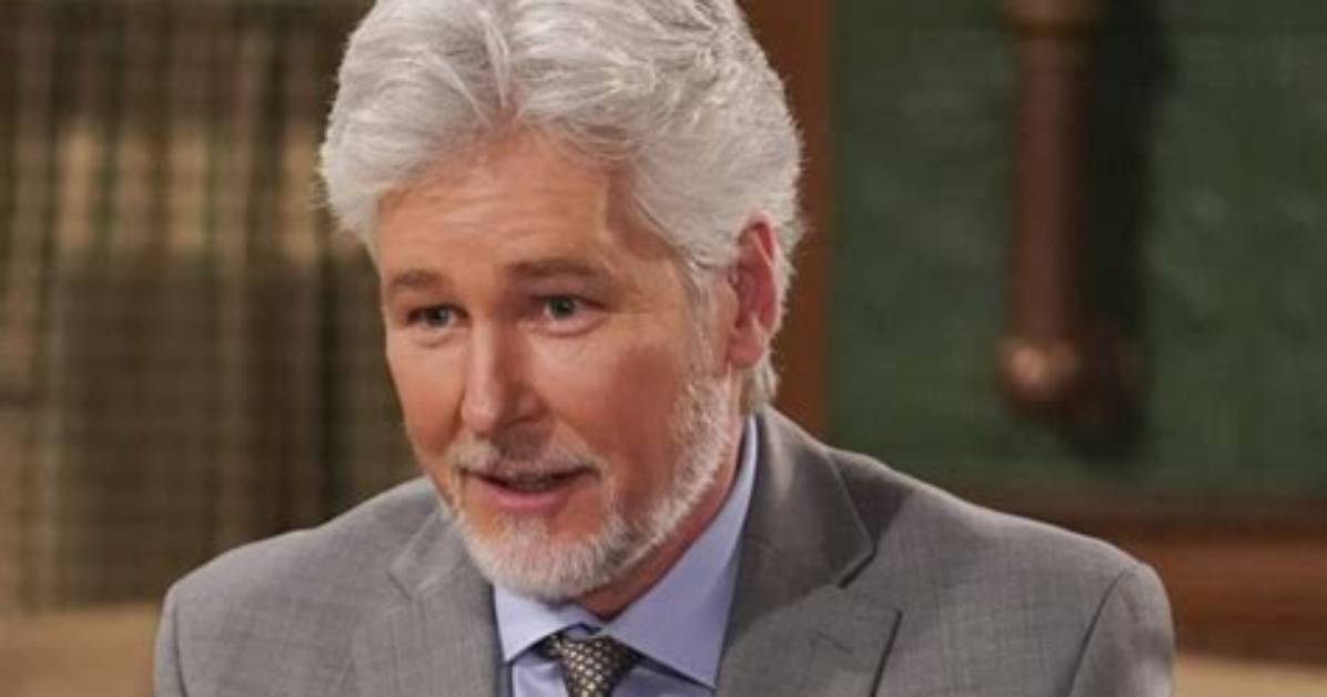 Michael E. Knight Officially out as Martin Grey … for Now