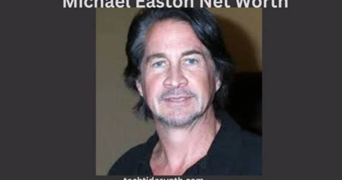 Michael Easton Net Worth 2024