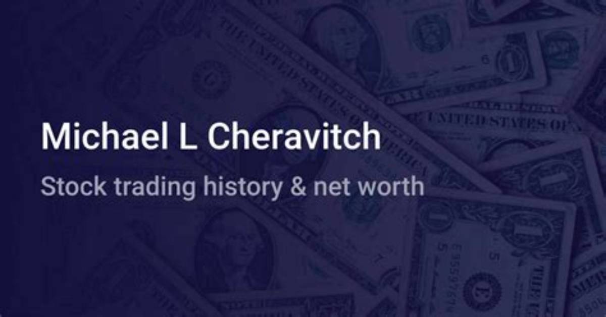 Michael Eberhard Net Worth (2024) | Wallmine