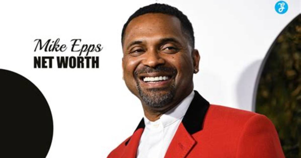 Michael Epps Net Worth