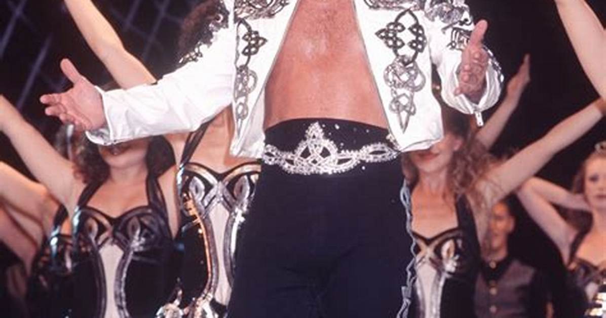 Michael Flatley