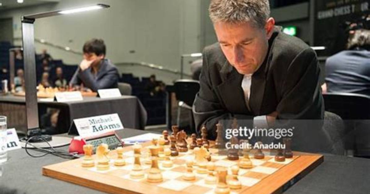 Michael Freeman (Chess Player)