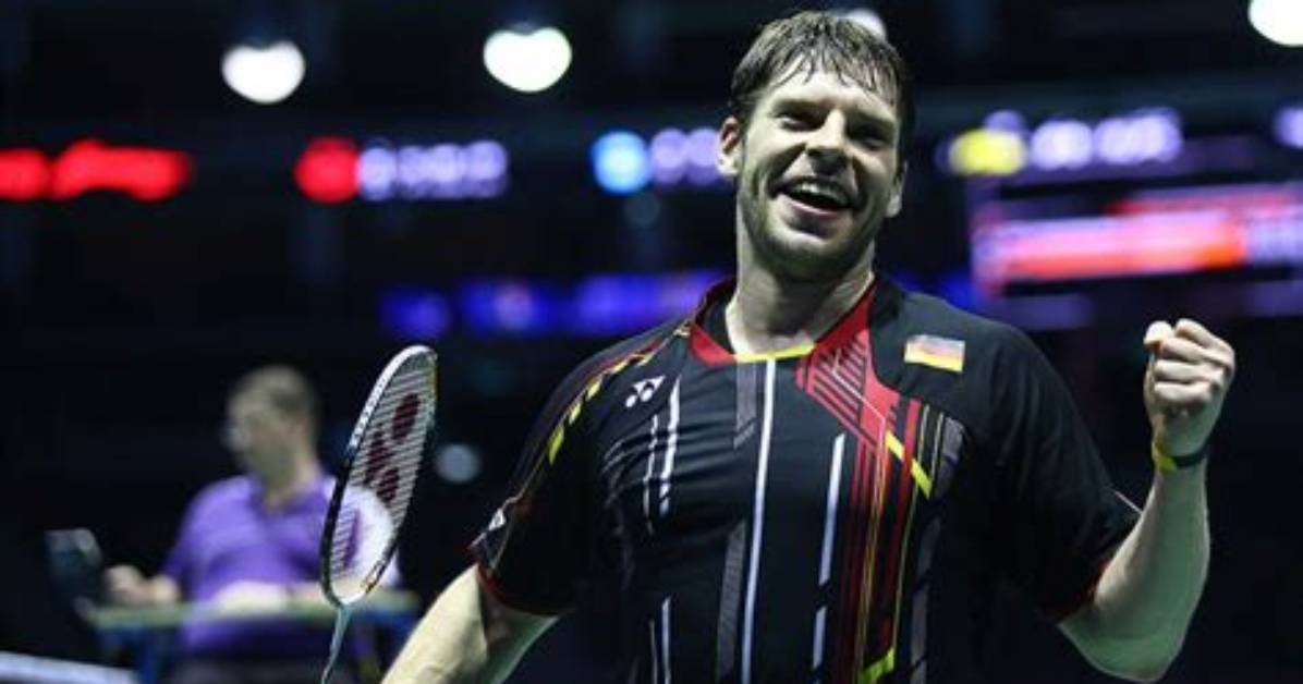 Michael Fuchs (Badminton)