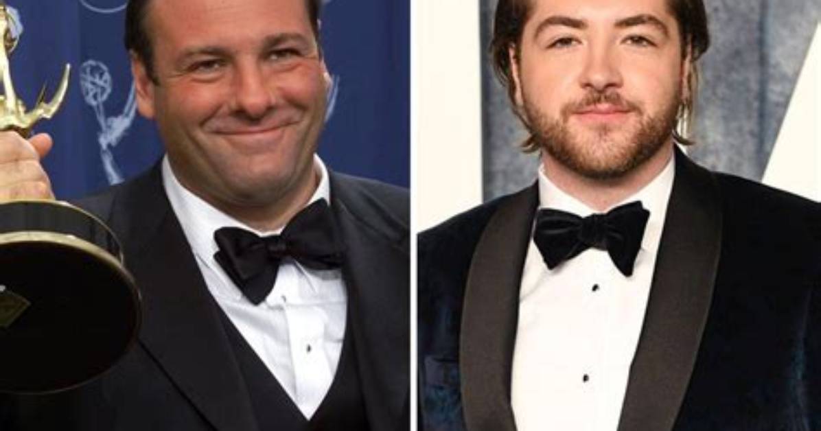 Michael Gandolfini
