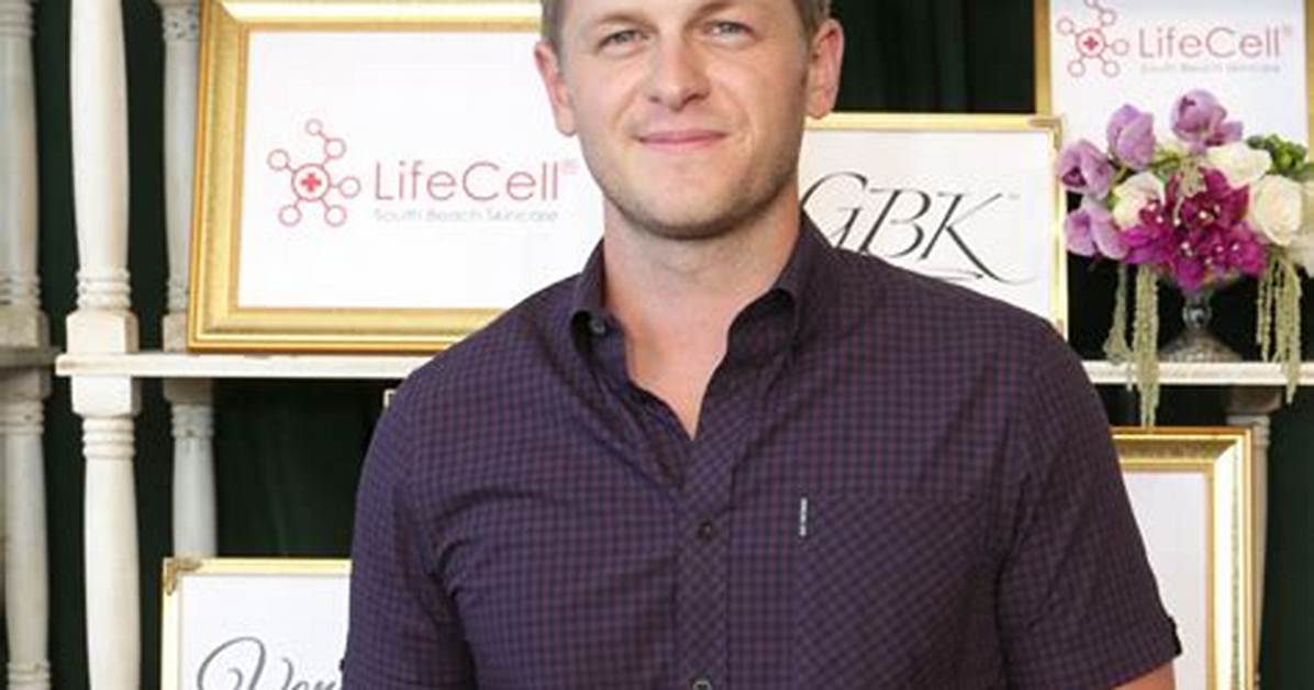 Michael Grant Terry Net Worth