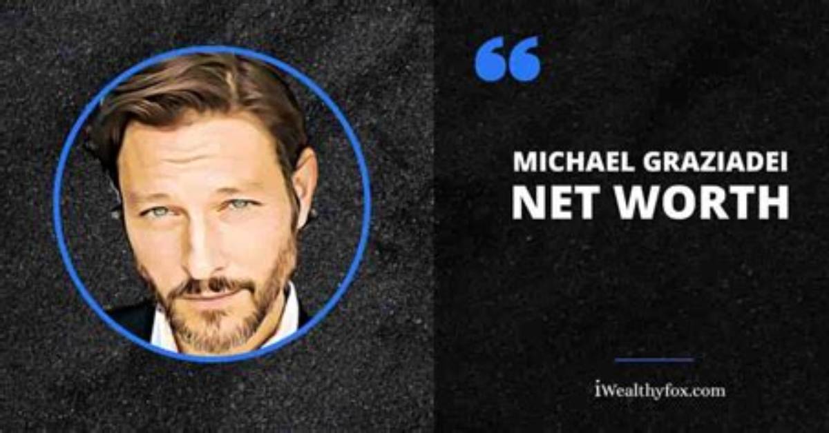Michael Graziadei Net Worth
