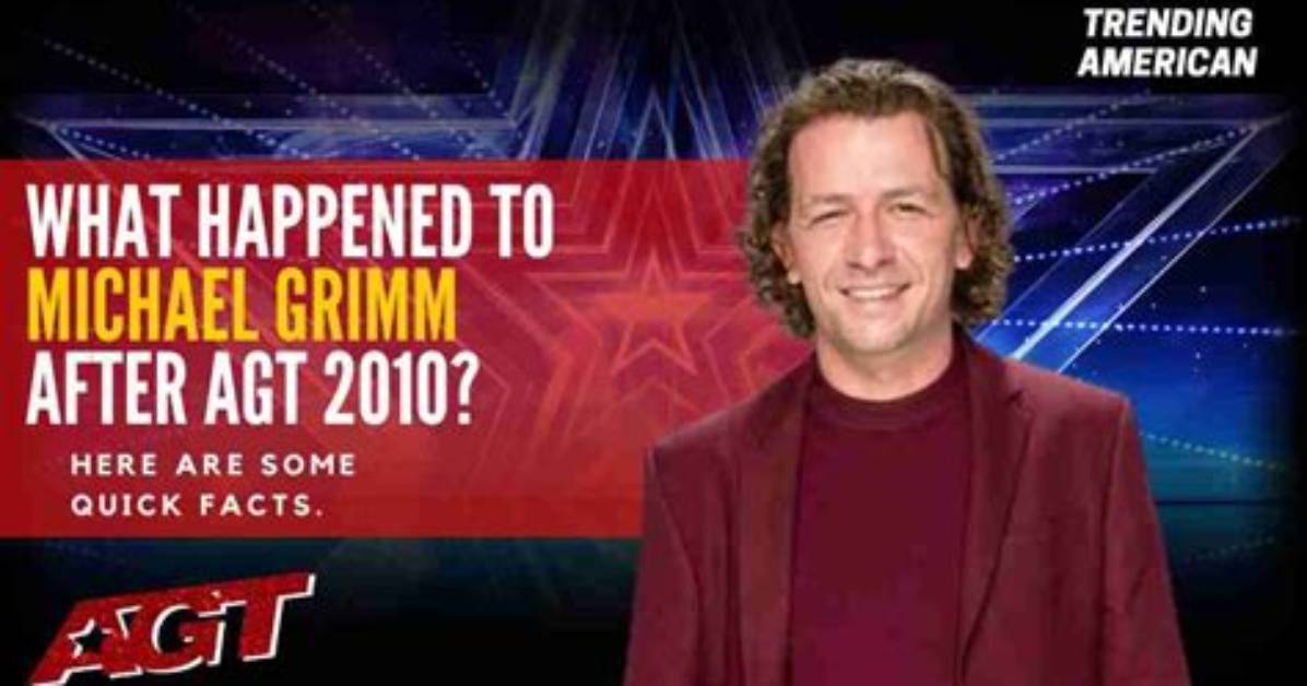 Michael Grimm Net Worth