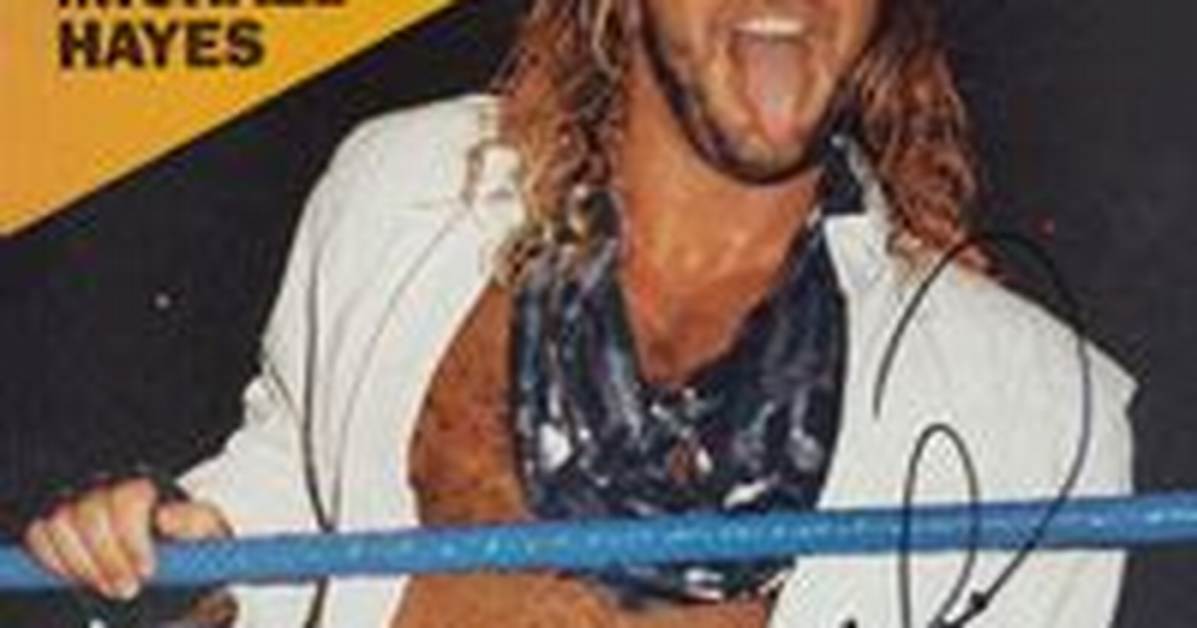 Michael Hayes Net Worth