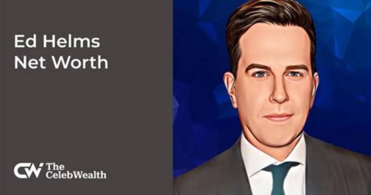 Michael Helms Net Worth