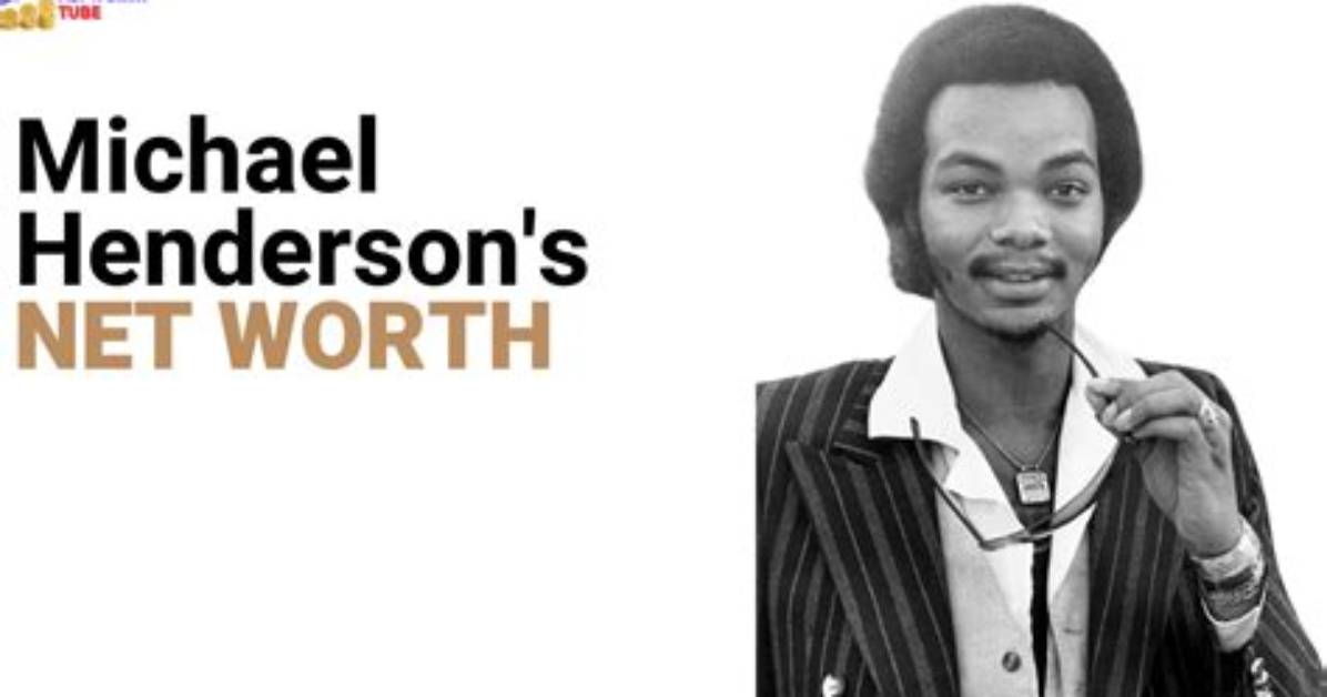 Michael Henderson Net Worth