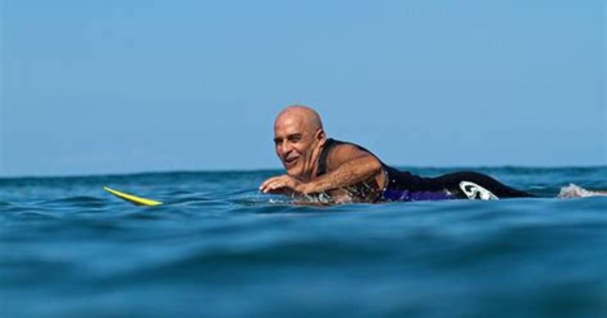 Michael Ho (Surfer)