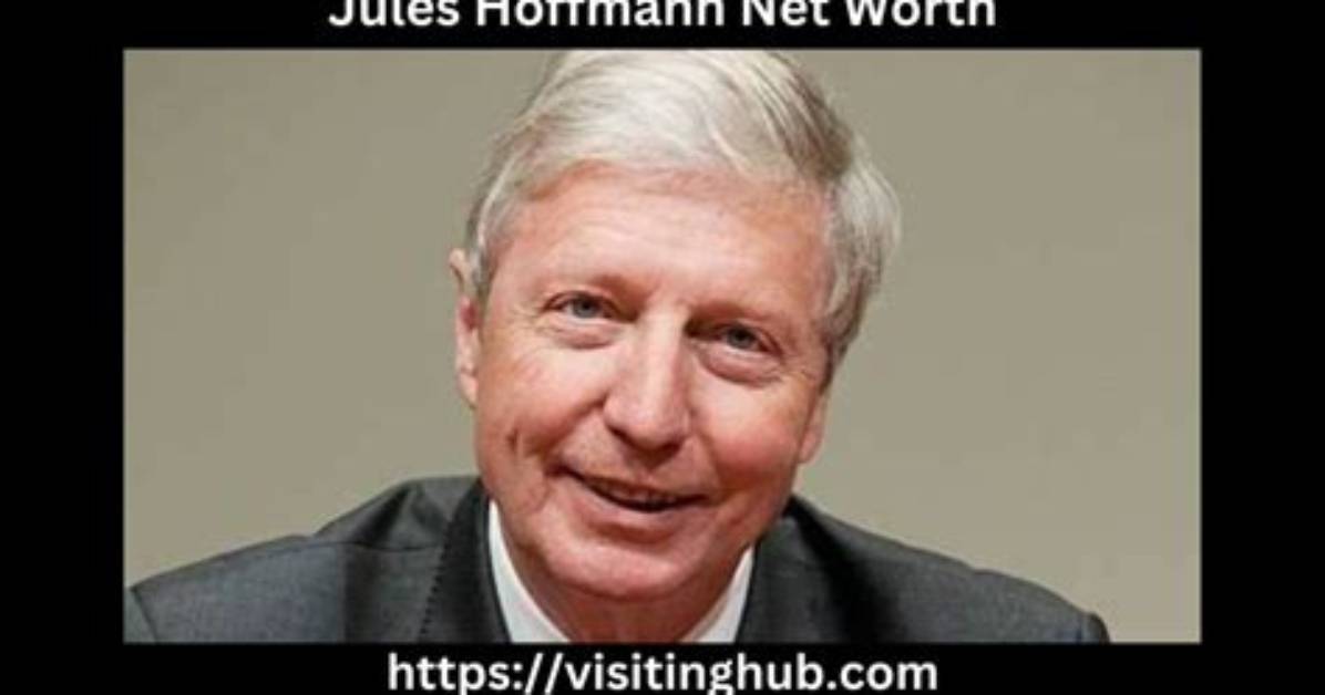 Michael Hoffmann Net Worth