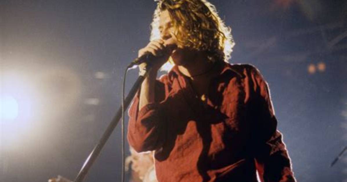 Michael Hutchence