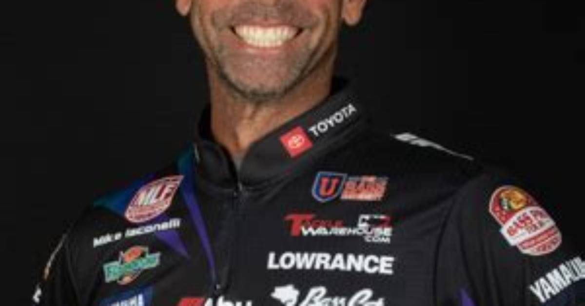 Michael Iaconelli