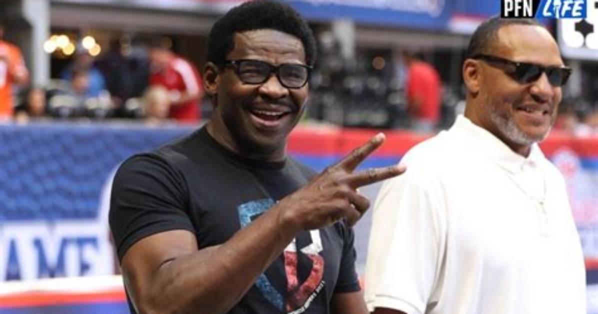Michael Irvin Net Worth