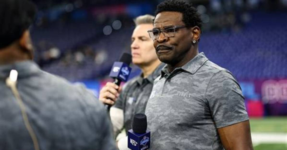 Michael Irvin