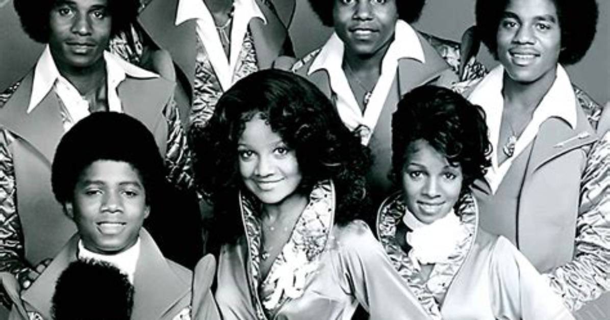 Michael Jackson Family - Celebrity Family