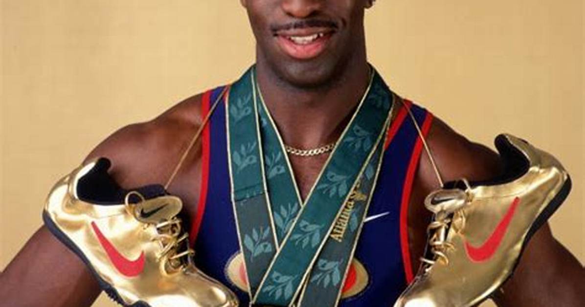 Michael Johnson Net Worth