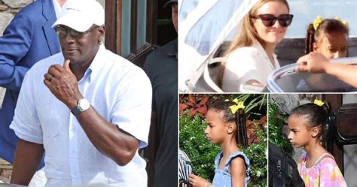 Michael Jordan's Twins Now: a Journey Through Their Lives and Legacy