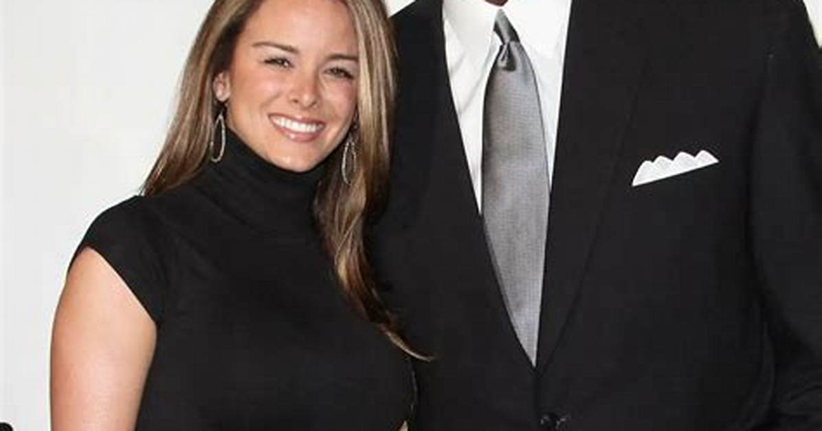 Michael Jordan's Wife: the Untold Story of His Life Partner