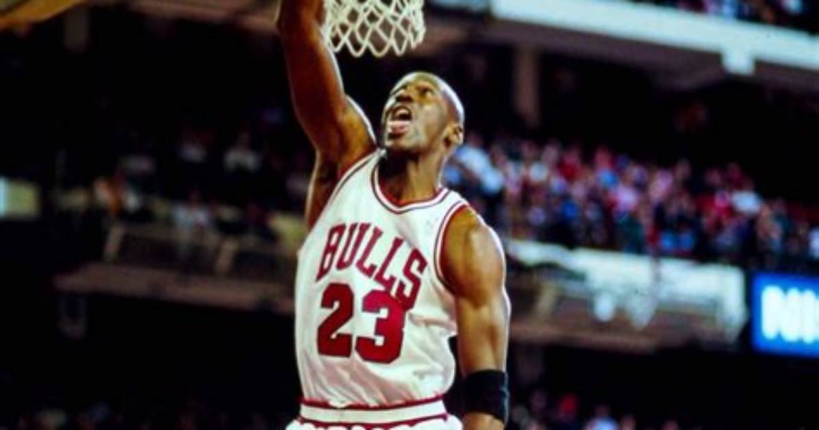 Michael Jordan
