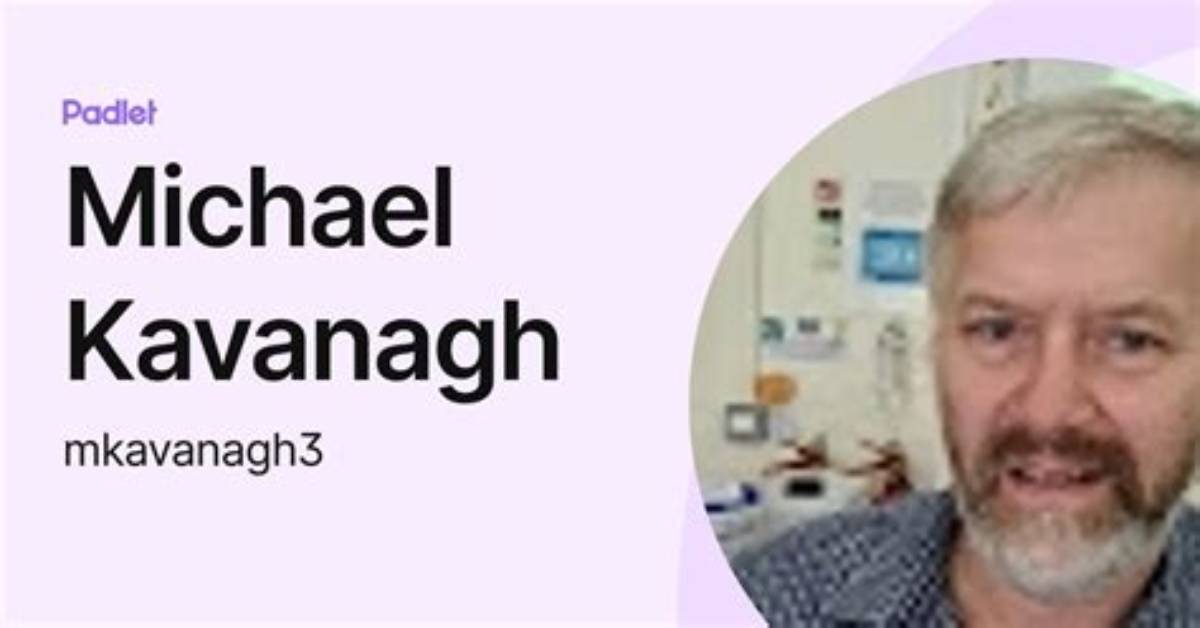 Michael Kavanagh Net Worth
