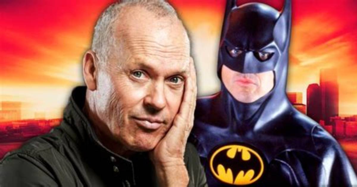 Michael Keaton