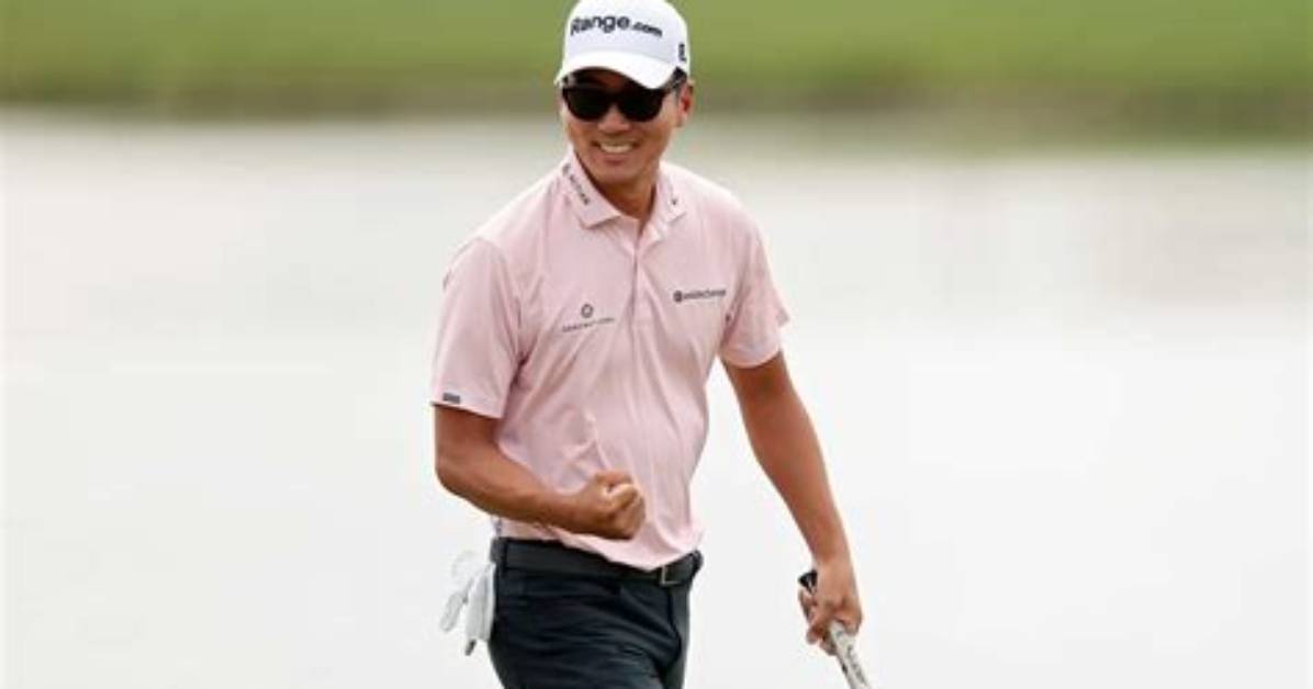 Michael Kim (Golfer)