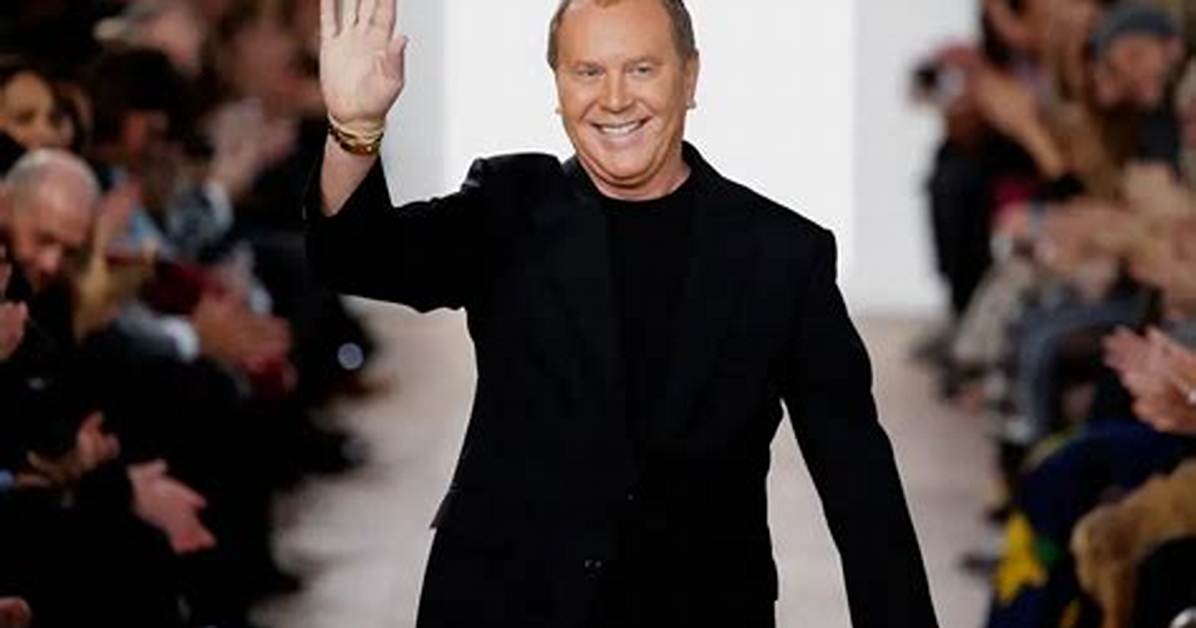 Michael Kors Net Worth