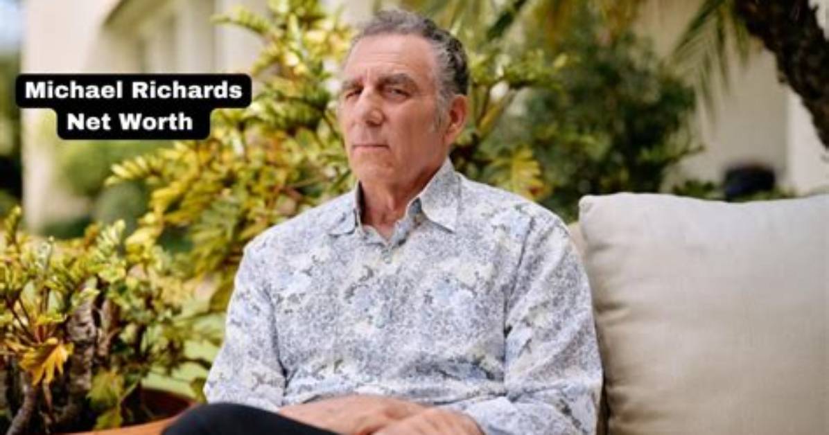 Michael L. Richards Net Worth