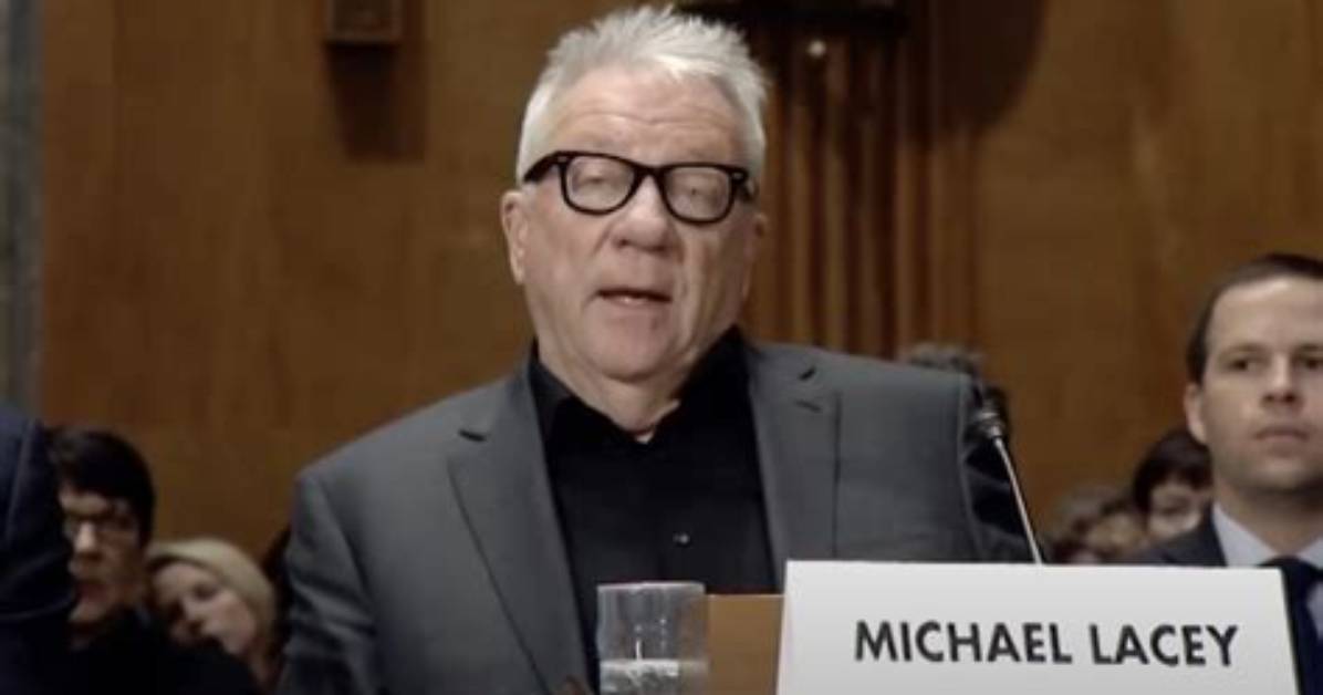 Michael Lacey