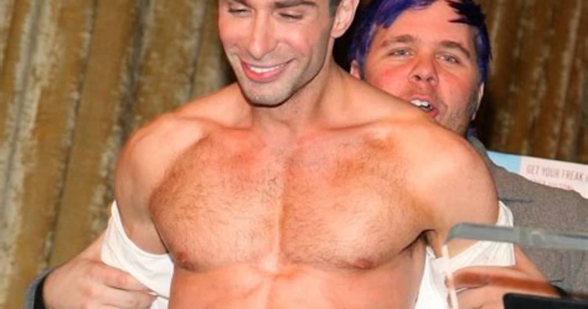 Michael Lucas Net Worth