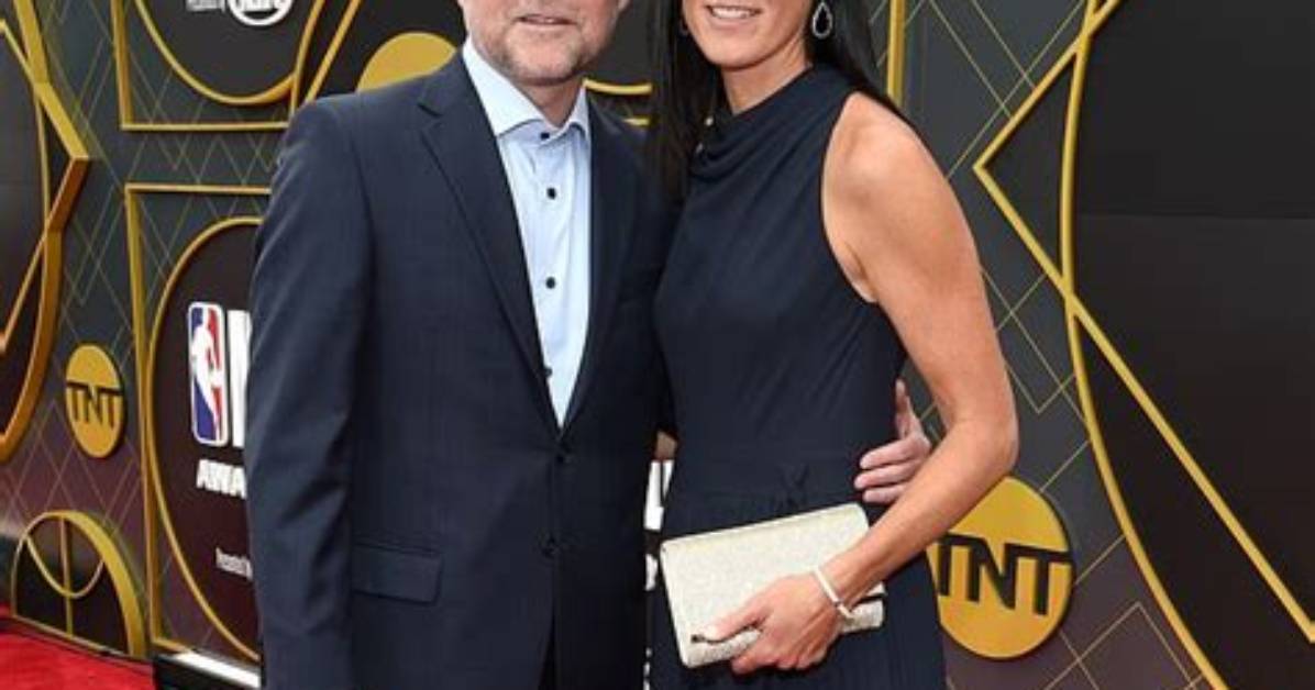 Michael Malone Wife Jocelyn Is His Biggest Supporter