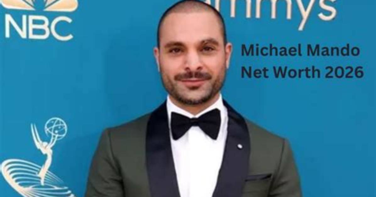 Michael Mando Net Worth