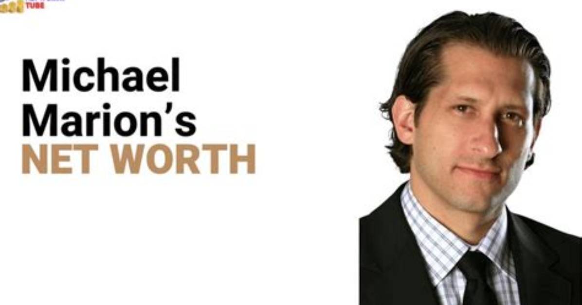Michael Marion Net Worth
