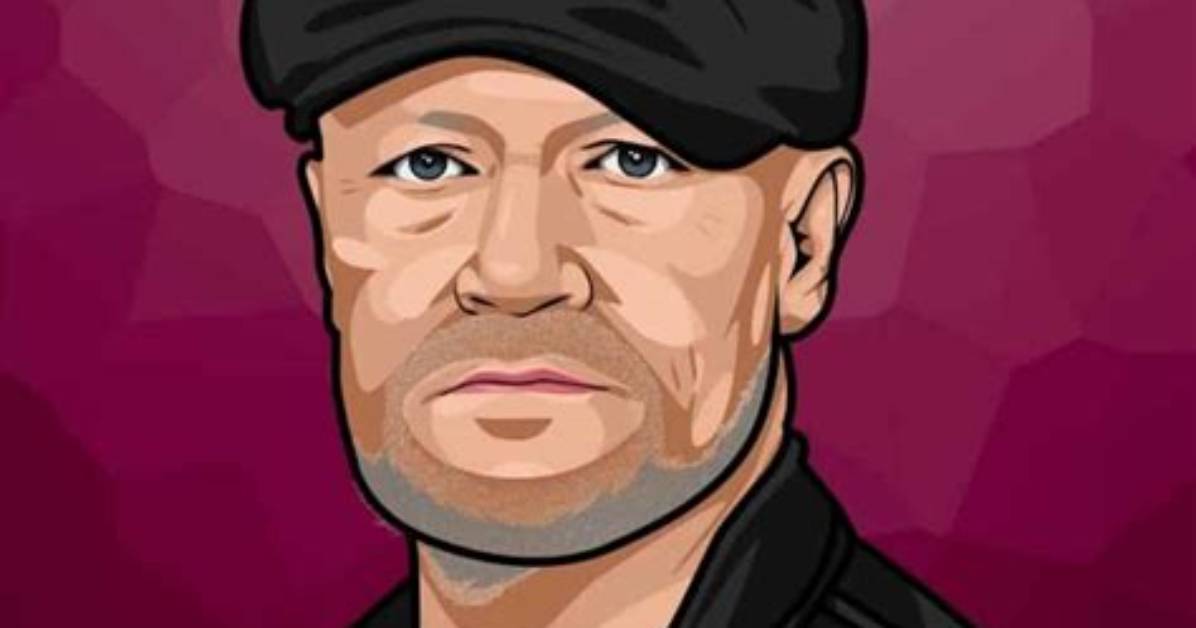 Michael Maughan Net Worth