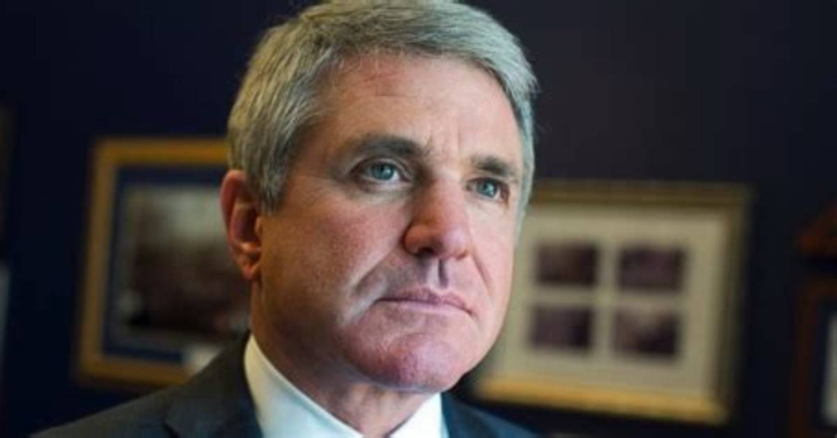Michael Mccaul Net Worth