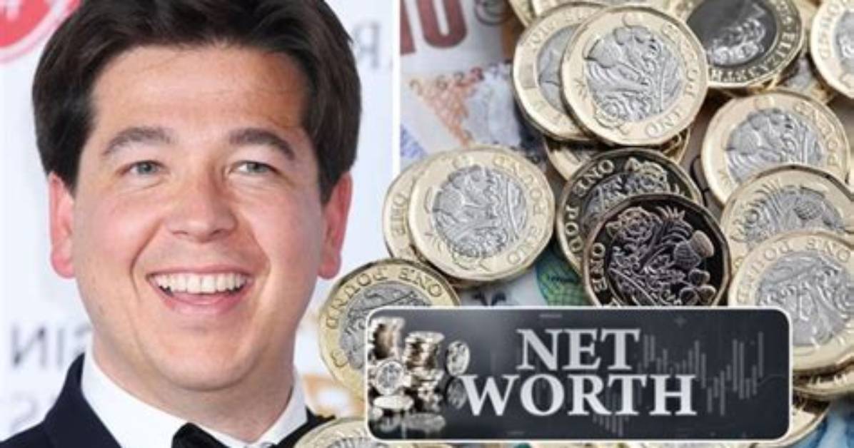 Michael Mcintyre Net Worth
