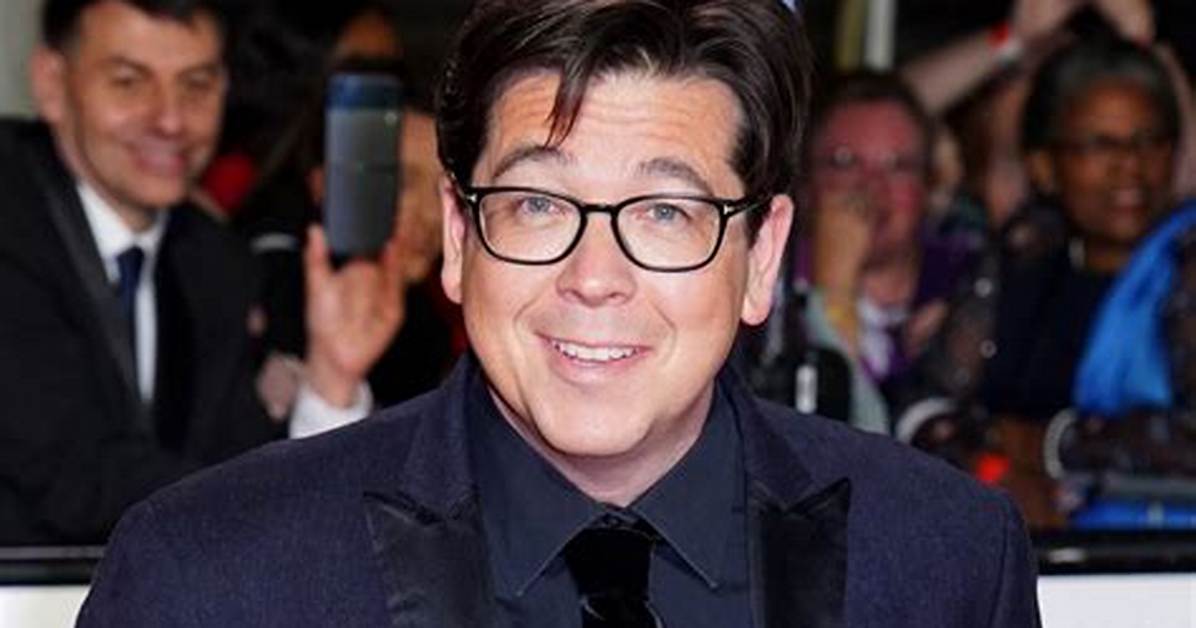 Michael Mcintyre