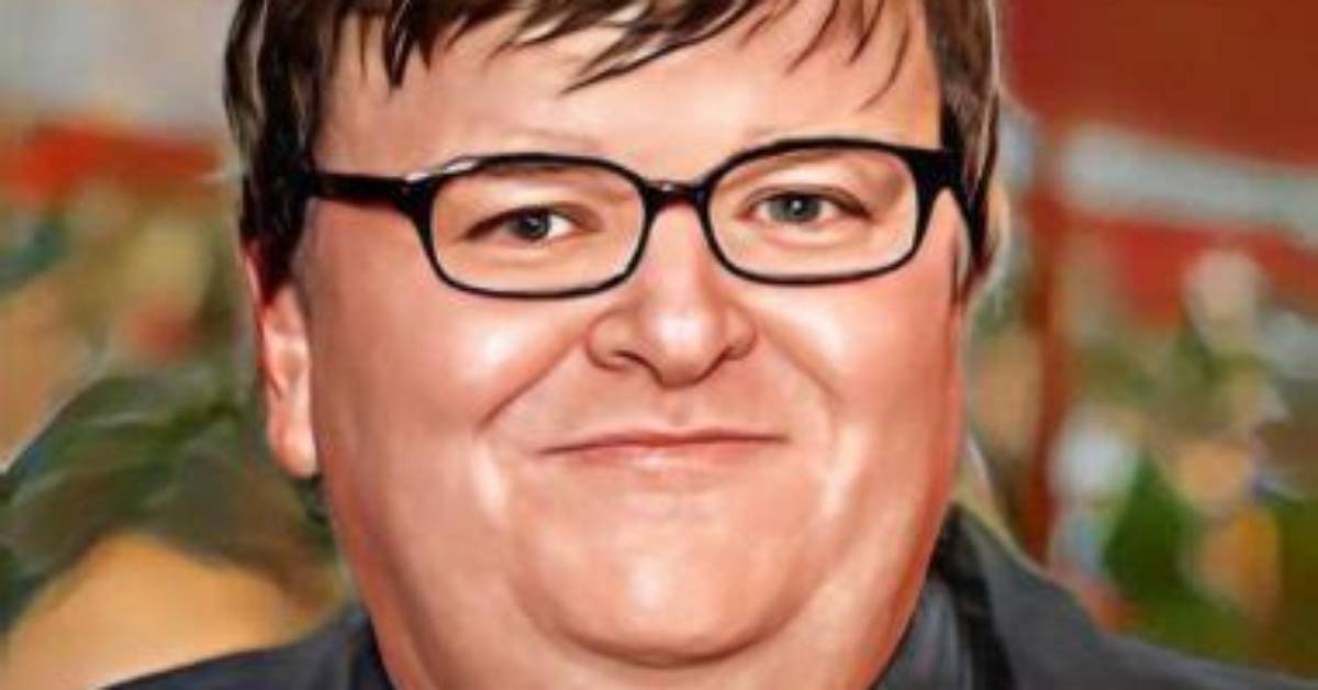 Michael Moore Net Worth 2024