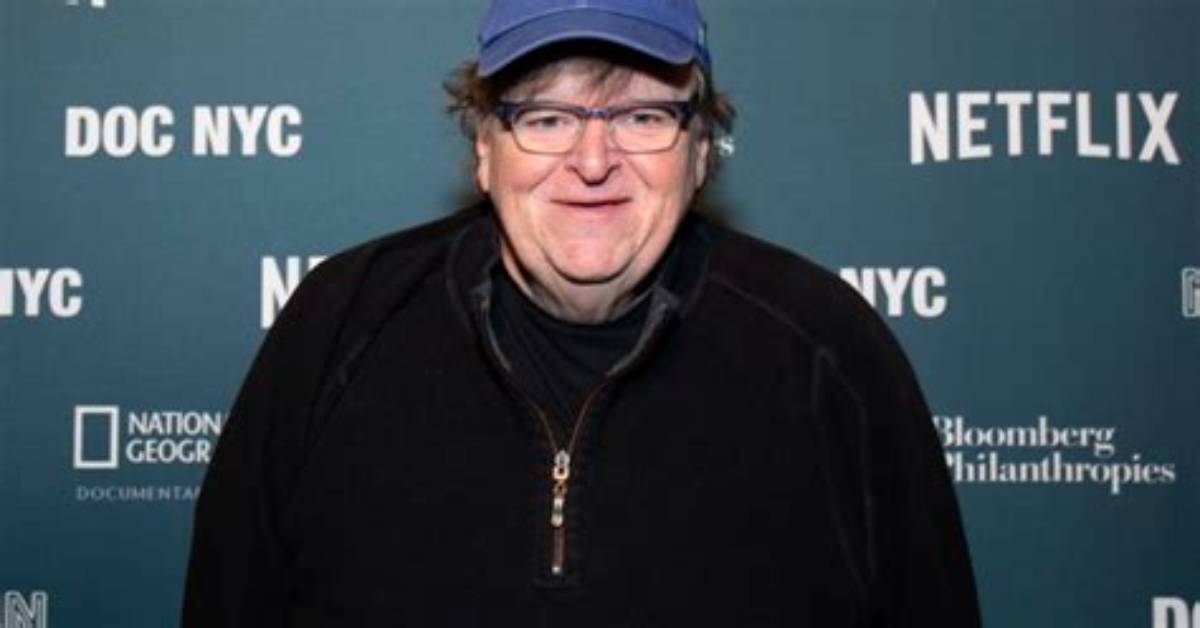 Michael Moore Net Worth How Much Is Moore Worth?