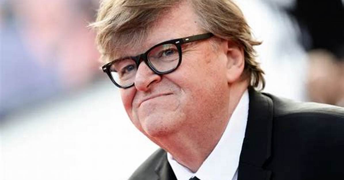 Michael Moore Net Worth