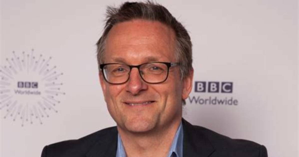 Michael Mosley