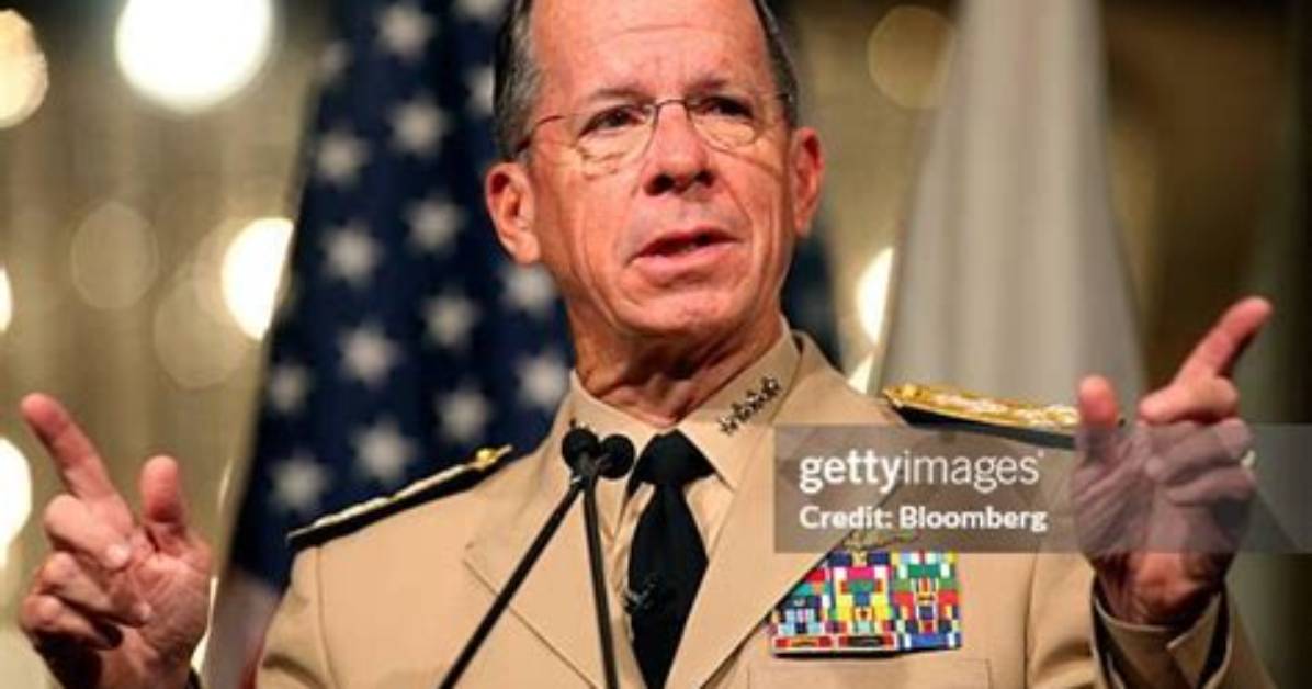 Michael Mullen