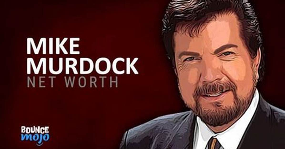 Michael Murdock Net Worth
