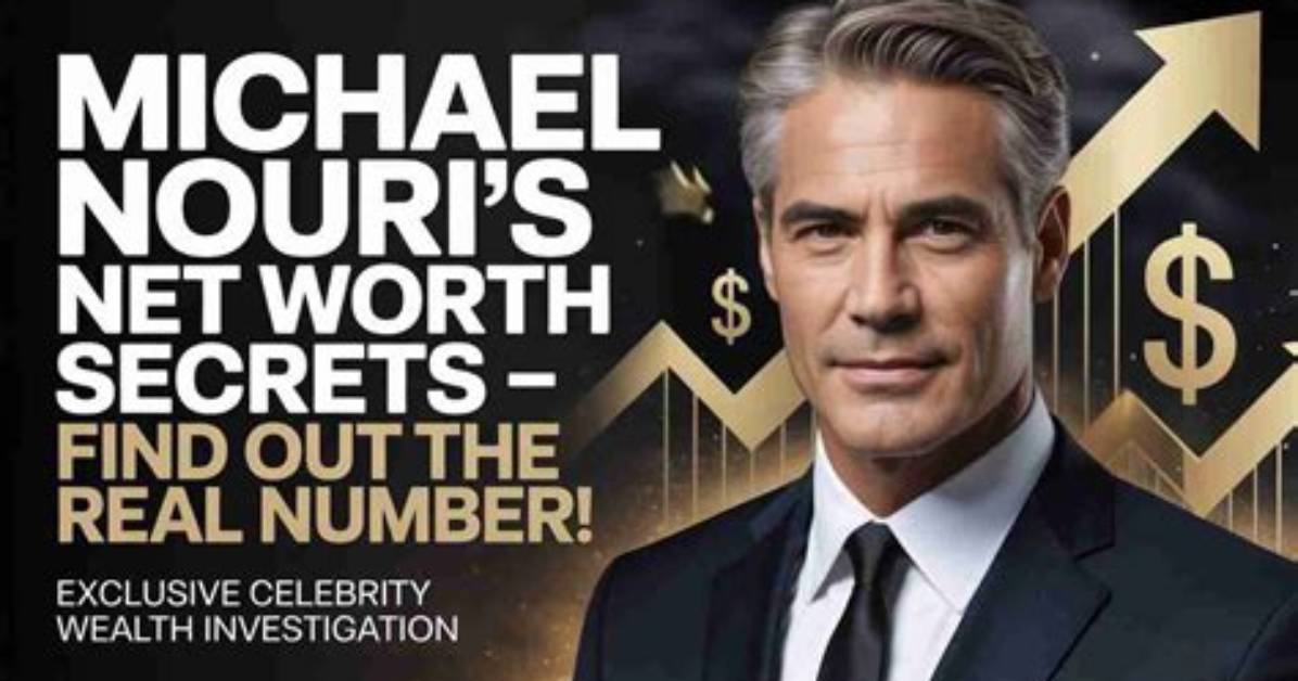 Michael Nouri Net Worth
