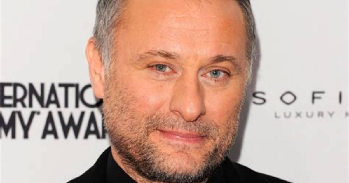 Michael Nyqvist