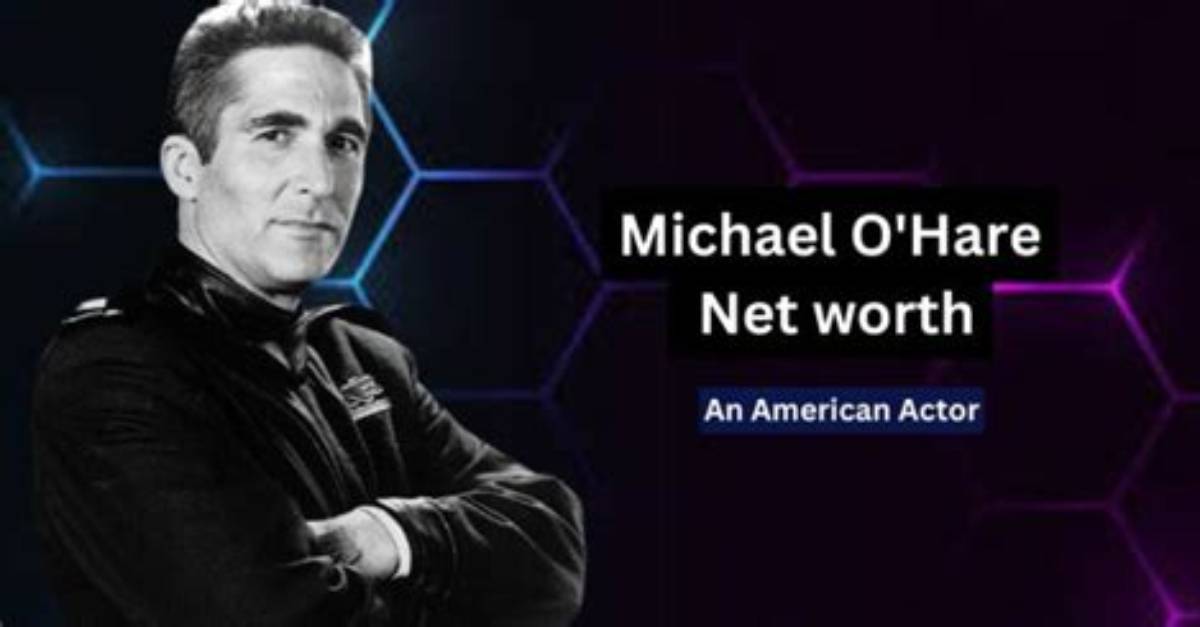 Michael O'hare Net Worth
